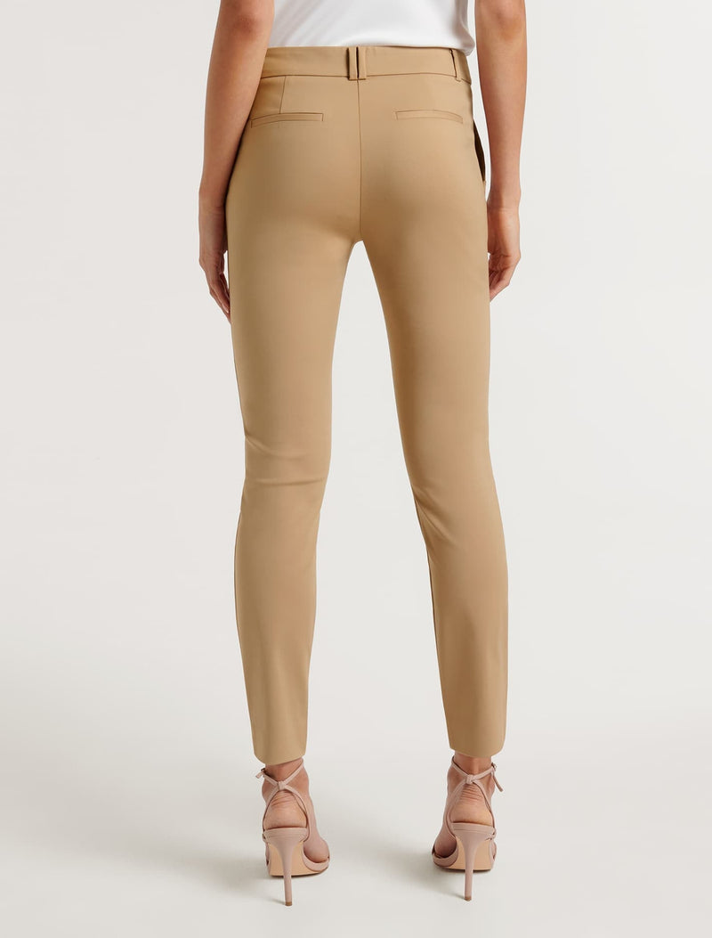 Grace 7/8th Slim Pants Forever New