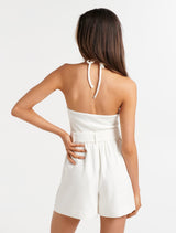 Chantelle Halter Tank - Forever New