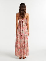 Elaine Cut Out Maxi Dress - Forever New