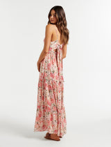 Elaine Cut Out Maxi Dress - Forever New