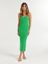 Holly Cami Midi Knit Dress - Forever New