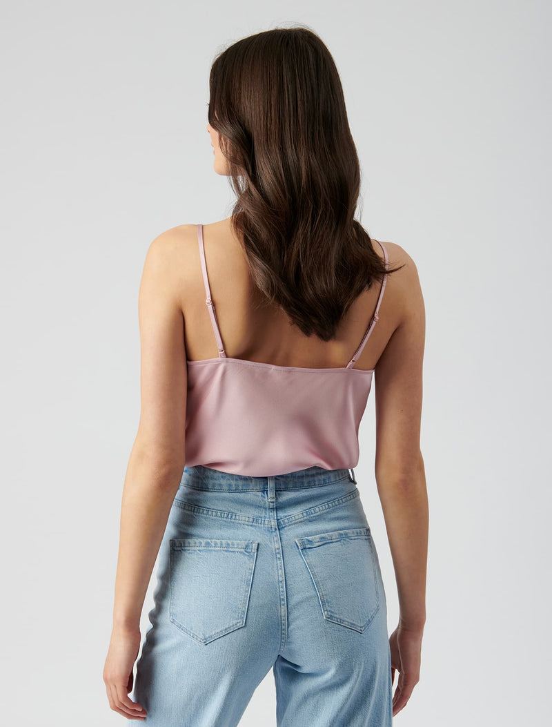 Rosalie Cowl Cami Top - Forever New