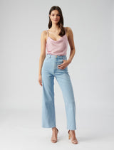 Rosalie Cowl Cami Top - Forever New