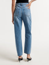 Megan Straight Leg Jean - Forever New