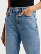 Megan Straight Leg Jean - Forever New