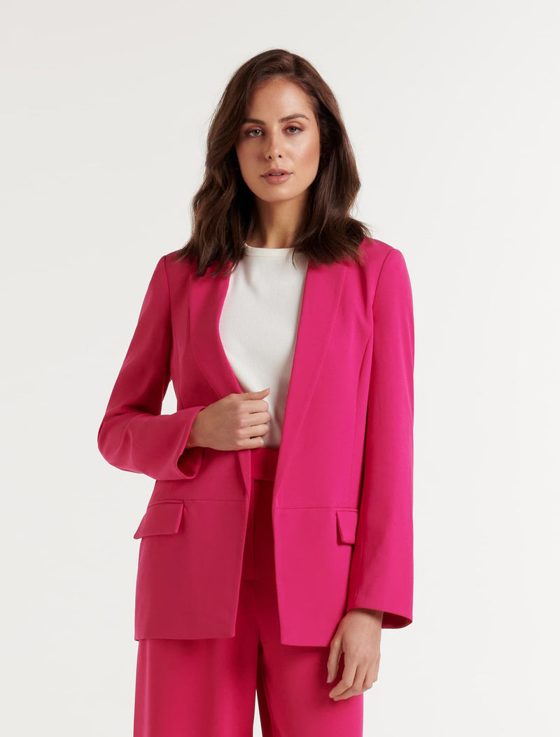 Maeve Boyfriend Blazer - Forever New