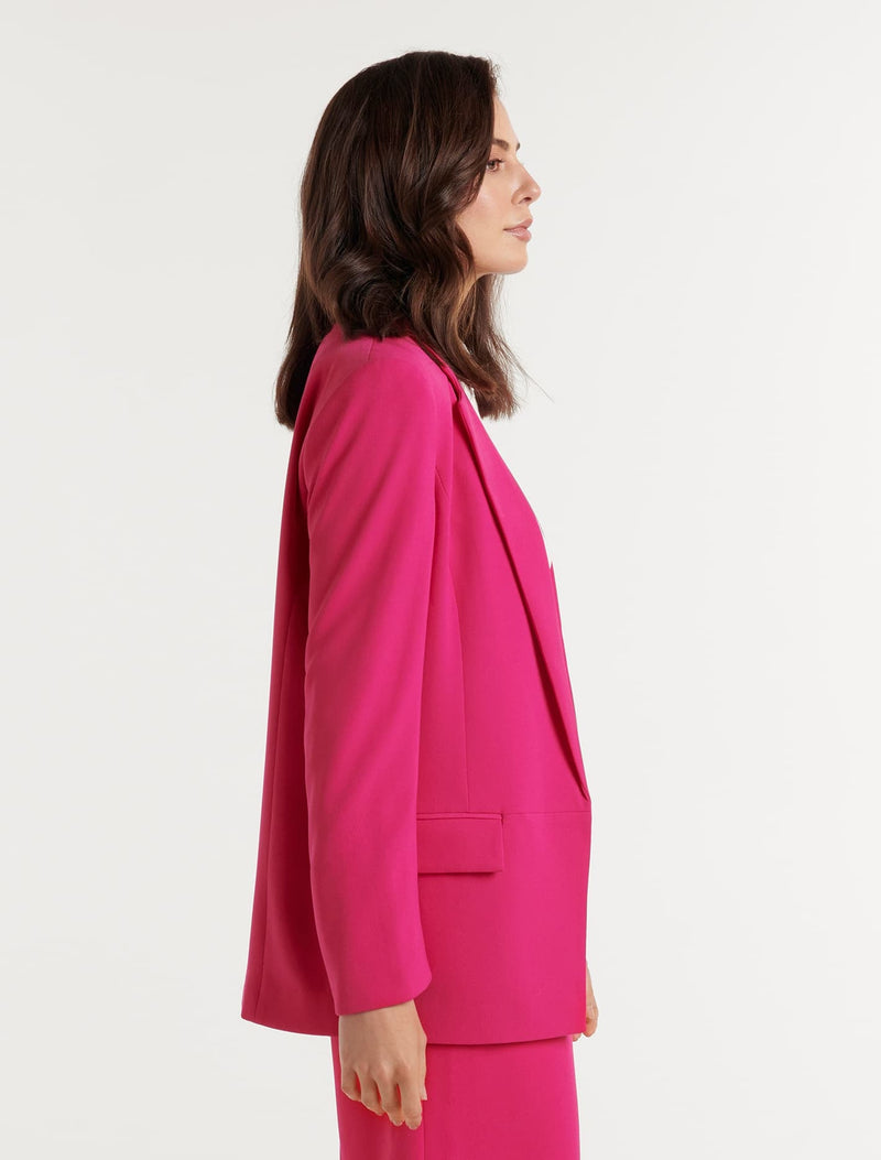 Maeve Boyfriend Blazer - Forever New