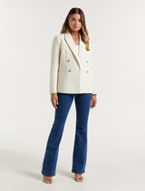 Jane Boucle Jacket - Forever New