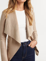 Susie Waterfall Blazer - Forever New