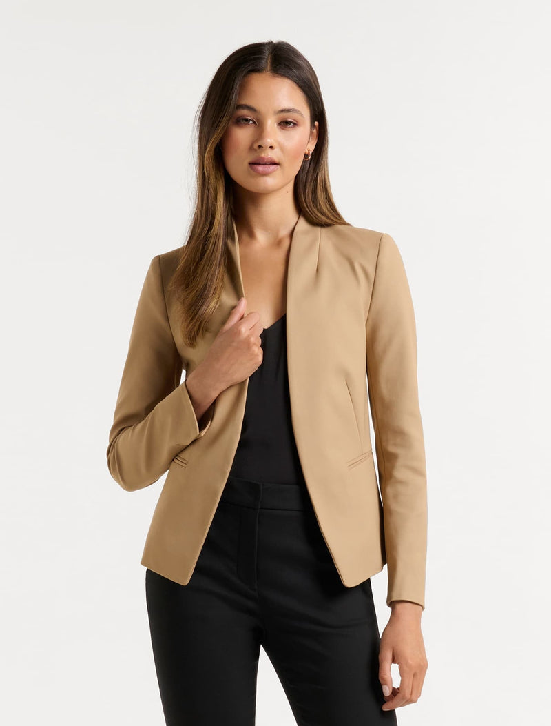 Alice Fitted Blazer - Forever New