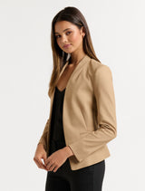 Alice Fitted Blazer - Forever New