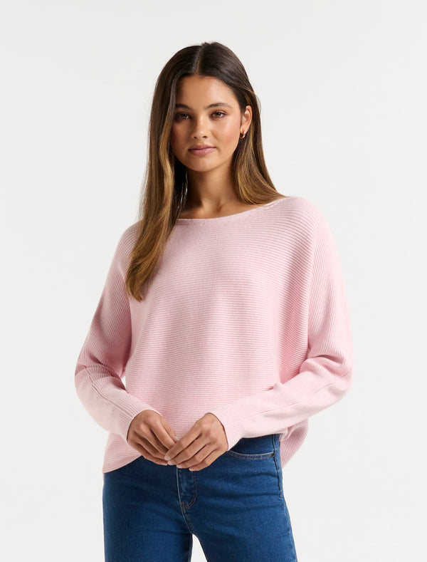 Abbie Essential Knit Jumper - Forever New