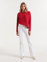 Abbie Essential Knit Jumper - Forever New