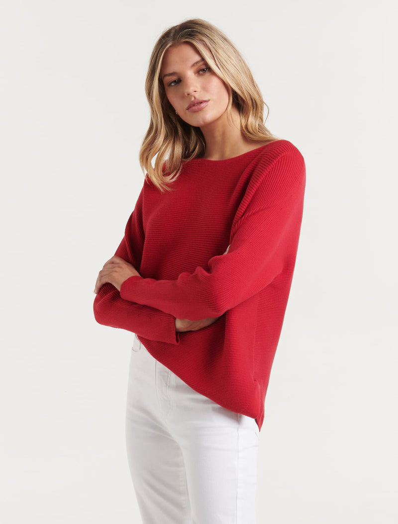 Abbie Essential Knit Jumper - Forever New