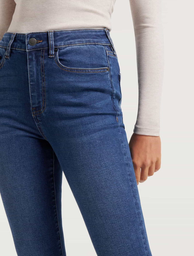 Eva Babyboot Jean - Forever New