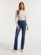 Eva Babyboot Jean - Forever New