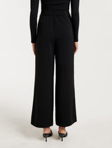 Nylah High Waisted Wide Leg Pants - Forever New