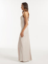 Blair Petite Back Detail Maxi Dress Forever New