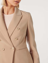 Chloe Military Blazer Forever New