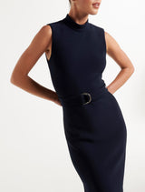 Scarlett Bodycon Midi Dress Forever New