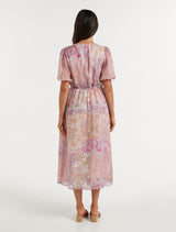 Farly Midi Dress Forever New