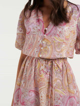 Farly Midi Dress Forever New