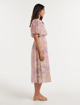 Farly Midi Dress Forever New