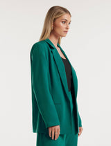 Colby Boyfriend Blazer Forever New