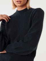 Freya Cinched Hem Knit Jumper Forever New