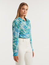 Talulah Wrap Shirt Forever New