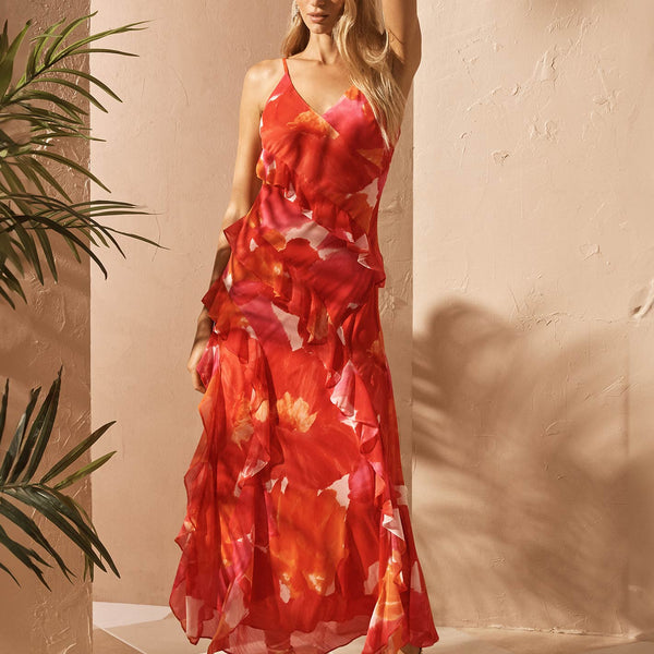 ●THEAIRTOWN● poppy frill piece set AllTerritories_OnBody_28059609