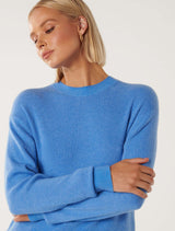 Pippa Crew Neck Essential Knit Jumper Forever New