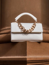 Macy Chain Mini Bag Forever New
