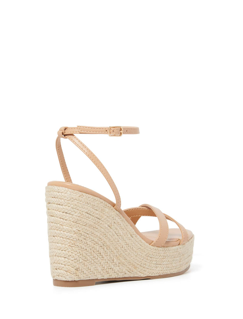 Stella Espadrille Heel Forever New