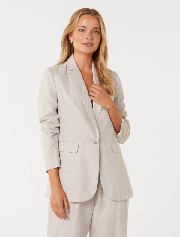 Abigale Summer Blazer Forever New