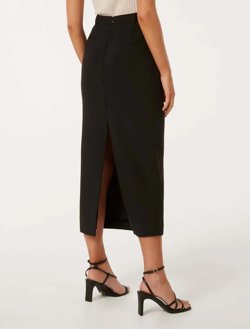 Samantha Column Skirt Forever New