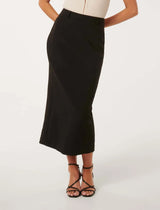 Samantha Column Skirt Forever New