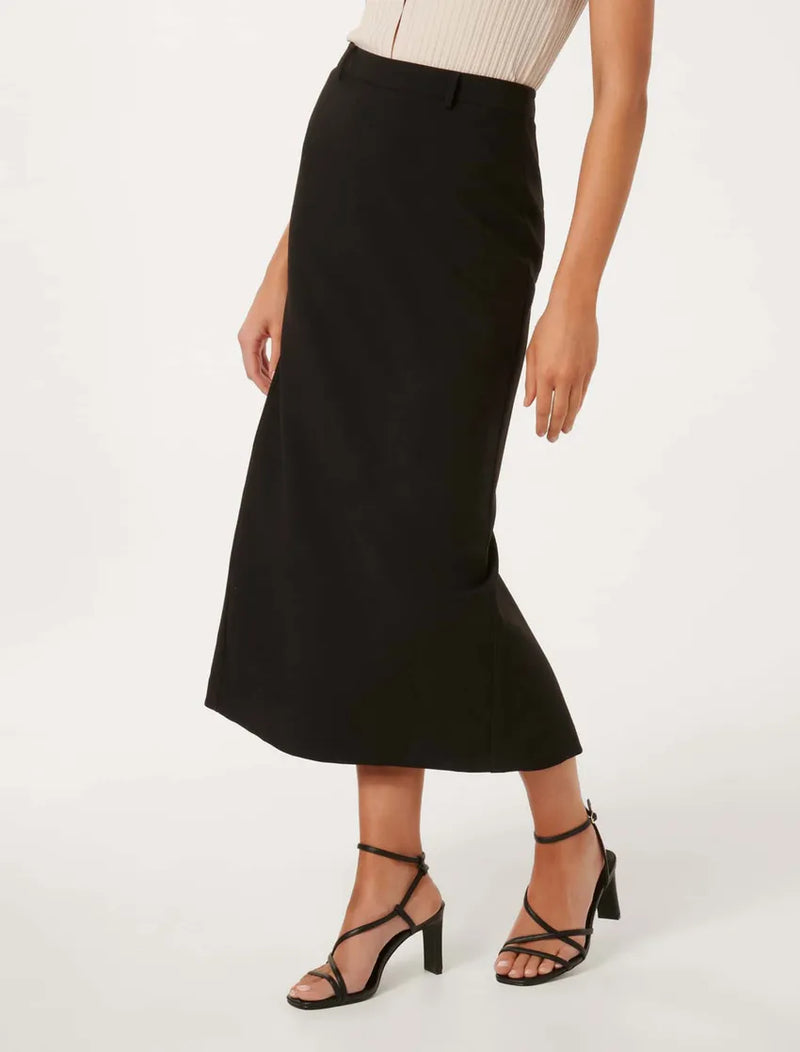 Samantha Column Skirt Forever New