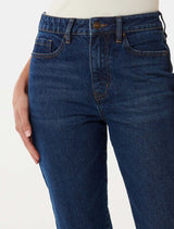 Niki Ankle Straight Leg Jeans Forever New