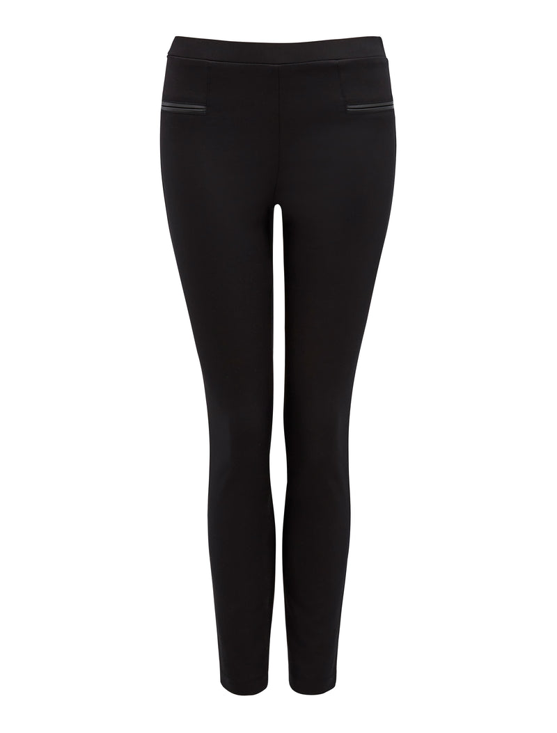 Stephanie Pull On Skinny Pant - Forever New