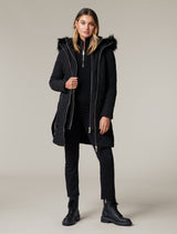 Sally Quilted Puffa - Forever New