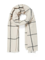 Nala Check Scarf - Forever New