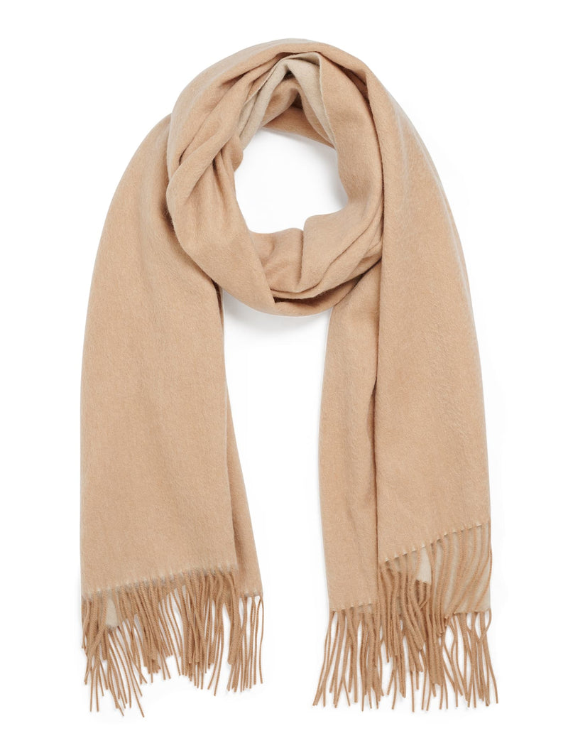 Kate Blanket Wool Scarf - Forever New