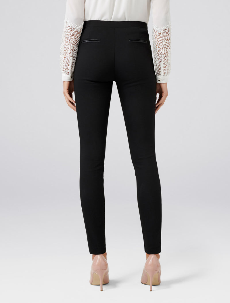 Stephanie Pull On Skinny Pant - Forever New