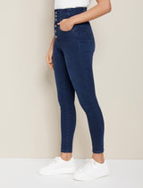 Sophie High Rise Sculpting Jean - Forever New
